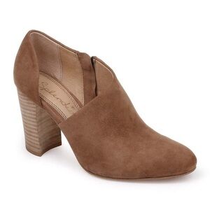Splendid Suede Ankle Boot